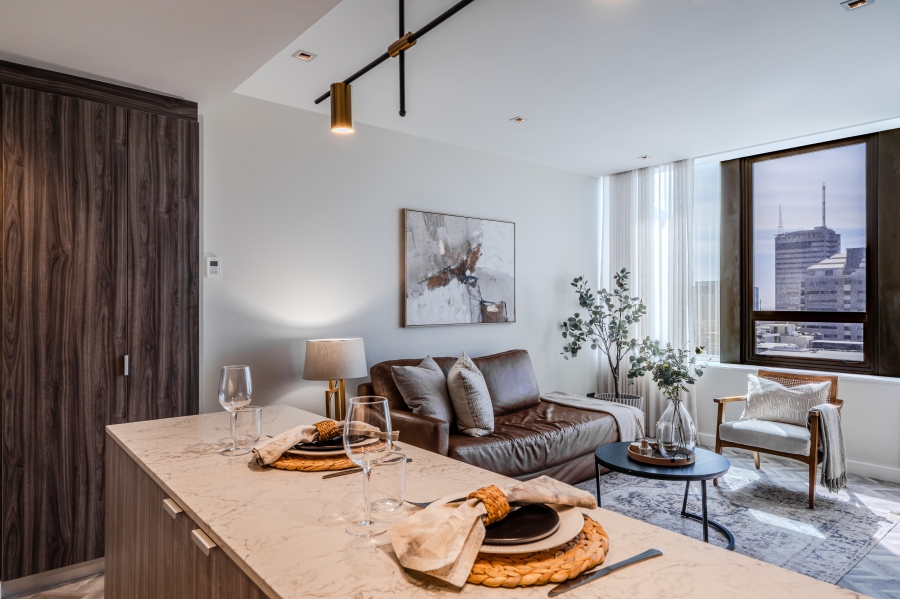 1 Bedroom Property for Sale in Foreshore Western Cape